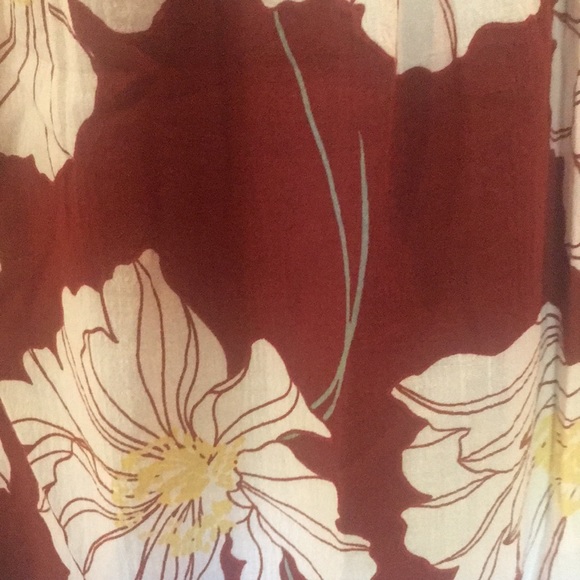 GAP V-Neck Cami Maxi Dress - Picture 9 of 16